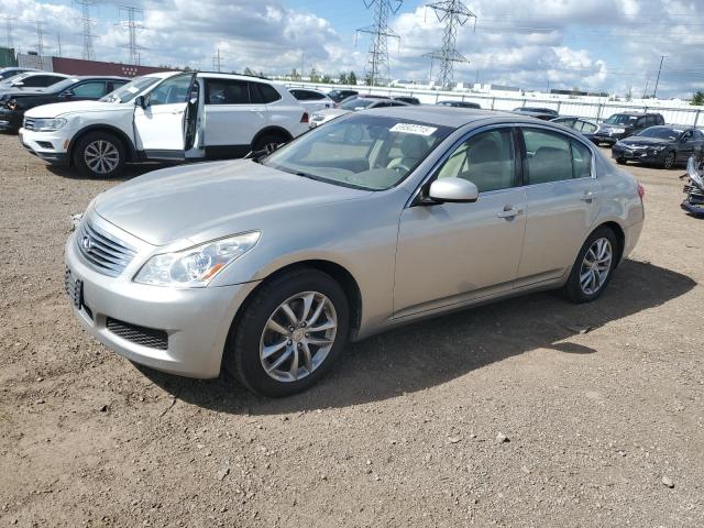 2008 INFINITI G35, 