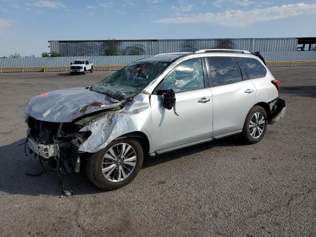 2019 NISSAN PATHFINDER S, 