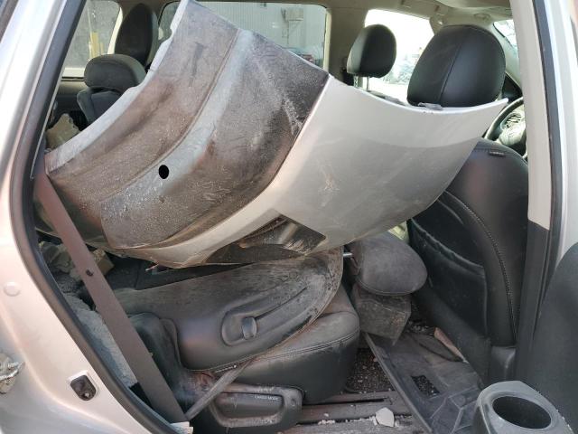 5N1DR2MN7KC610323 - 2019 NISSAN PATHFINDER S SILVER photo 10