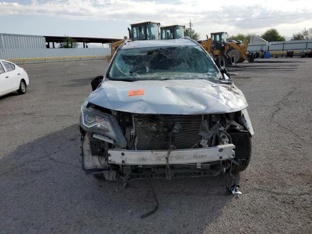 5N1DR2MN7KC610323 - 2019 NISSAN PATHFINDER S SILVER photo 5