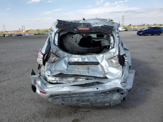 5N1DR2MN7KC610323 - 2019 NISSAN PATHFINDER S SILVER photo 6