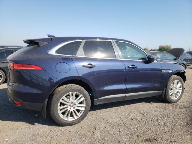 SADCK2BV8HA054944 - 2017 JAGUAR F-PACE PRESTIGE BLUE photo 3