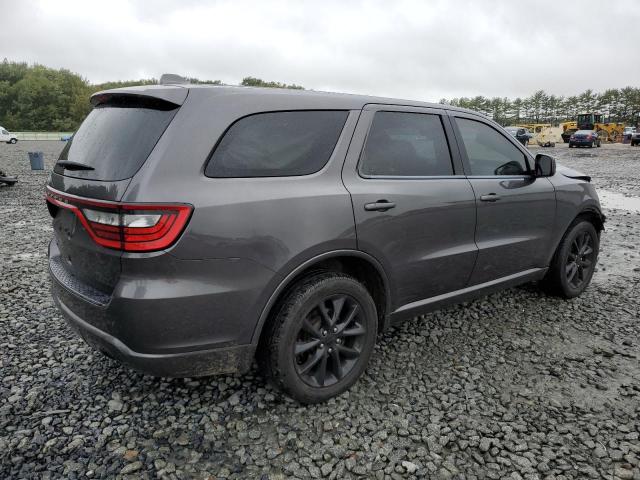 1C4RDJAG9JC133613 - 2018 DODGE DURANGO SXT CHARCOAL photo 3