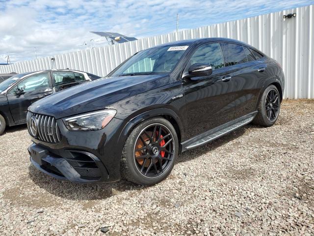 2025 MERCEDES-BENZ GLE COUPE 63 S 4MATIC AMG, null