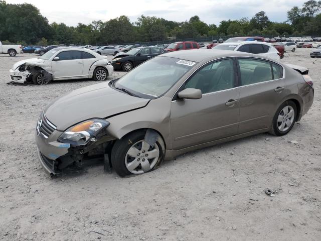 2007 NISSAN ALTIMA 2.5, 