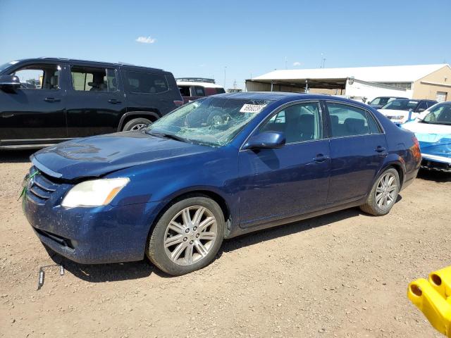 2007 TOYOTA AVALON XL, 