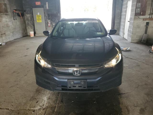 19XFC2F55JE205192 - 2018 HONDA CIVIC LX BLUE photo 5