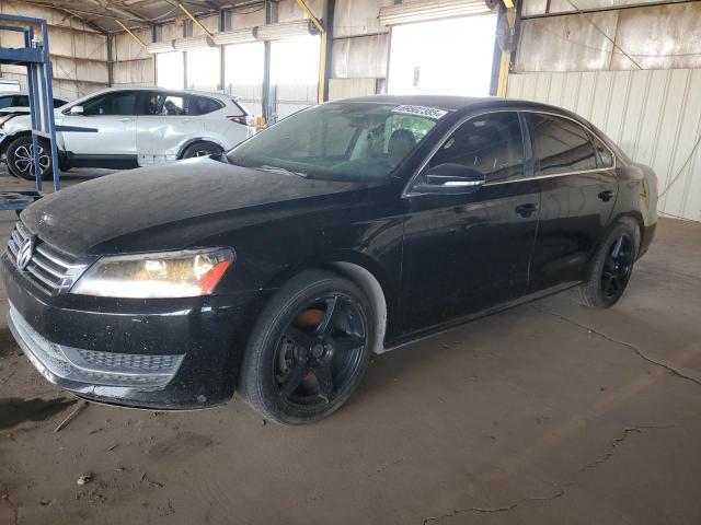 2012 VOLKSWAGEN PASSAT SE, 