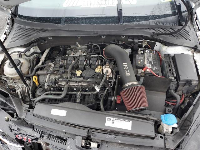 3VW5T7AU9KM030151 - 2019 VOLKSWAGEN GTI S ნაცრისფერი ფოტო 11