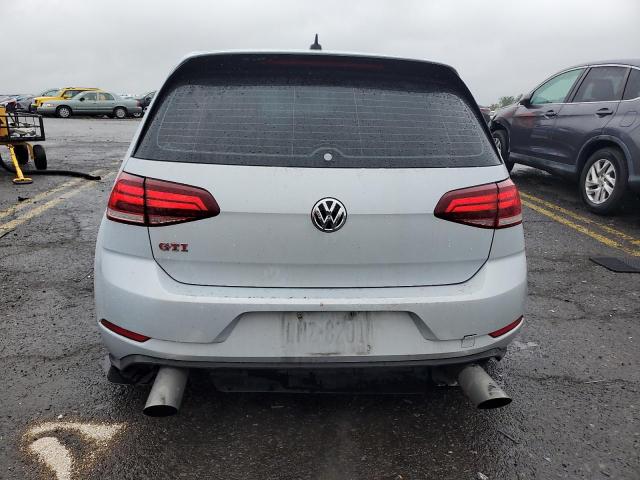 3VW5T7AU9KM030151 - 2019 VOLKSWAGEN GTI S ნაცრისფერი ფოტო 6