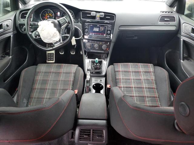 3VW5T7AU9KM030151 - 2019 VOLKSWAGEN GTI S ნაცრისფერი ფოტო 8
