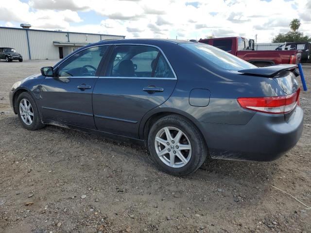 1HGCM66594A002676 - 2004 HONDA ACCORD EX GRAY photo 2