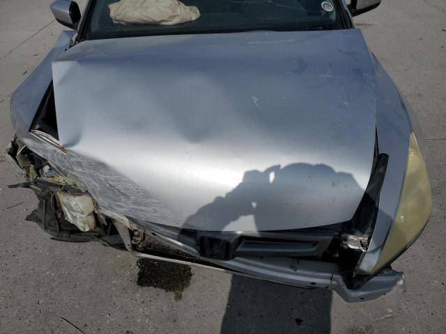 1HGCM56383A060978 - 2003 HONDA ACCORD LX SILVER photo 11