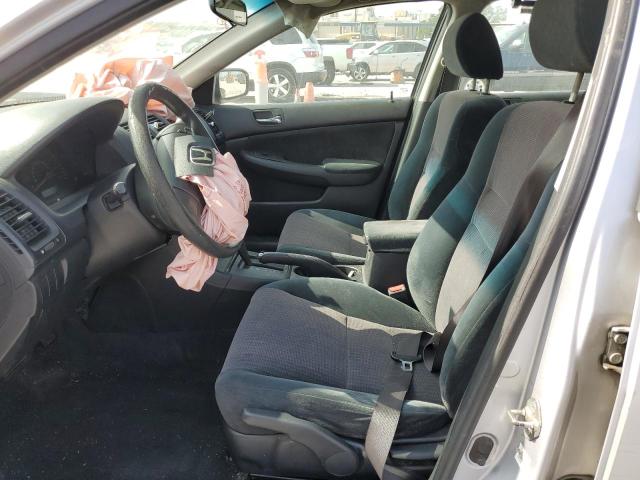 1HGCM56383A060978 - 2003 HONDA ACCORD LX SILVER photo 7