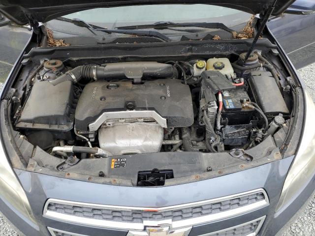 1G11C5SA2DF154901 - 2013 CHEVROLET MALIBU 1LT 蓝色 照片 11