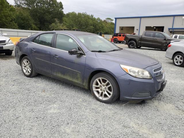 1G11C5SA2DF154901 - 2013 CHEVROLET MALIBU 1LT 蓝色 照片 4