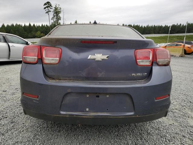 1G11C5SA2DF154901 - 2013 CHEVROLET MALIBU 1LT 蓝色 照片 6