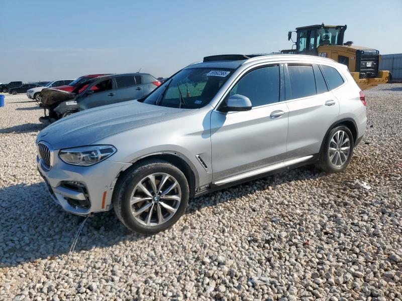 2019 BMW X3 SDRIVE30I, 