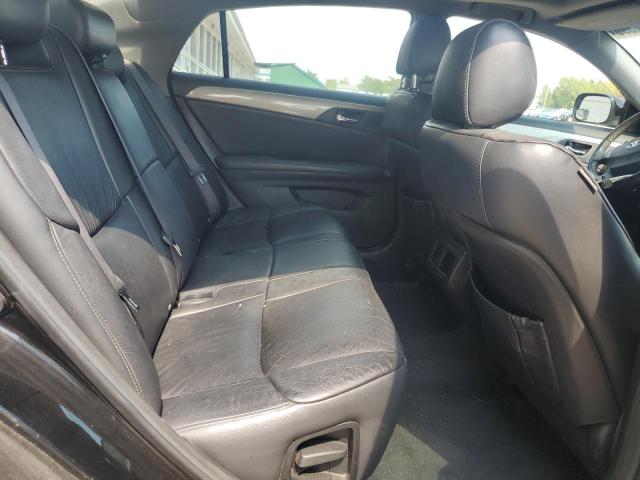 4T1BK36B26U078046 - 2006 TOYOTA AVALON XL 黑色 照片 10