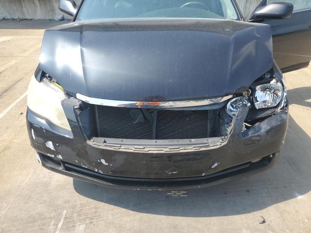 4T1BK36B26U078046 - 2006 TOYOTA AVALON XL 黑色 照片 11