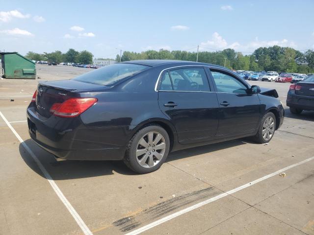 4T1BK36B26U078046 - 2006 TOYOTA AVALON XL 黑色 照片 3