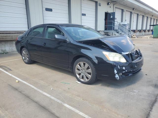 4T1BK36B26U078046 - 2006 TOYOTA AVALON XL 黑色 照片 4