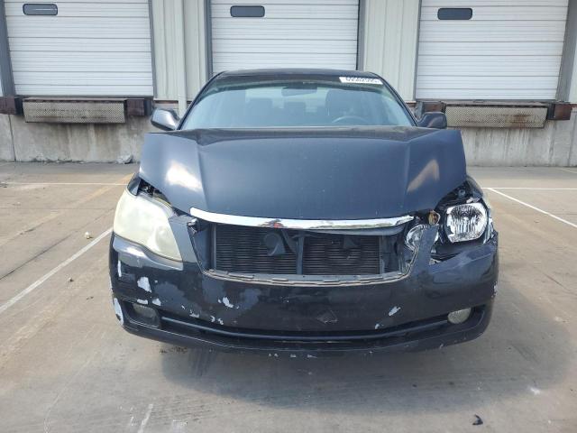 4T1BK36B26U078046 - 2006 TOYOTA AVALON XL 黑色 照片 5