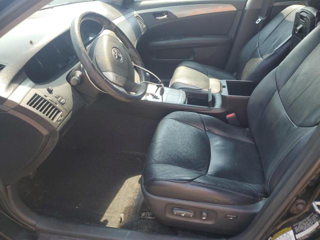 4T1BK36B26U078046 - 2006 TOYOTA AVALON XL 黑色 照片 7