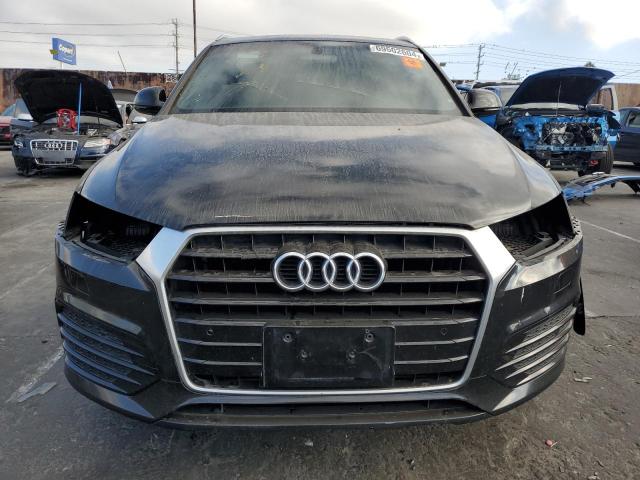 WA1BCCFS4JR029518 - 2018 AUDI Q3 PREMIUM BLACK photo 5