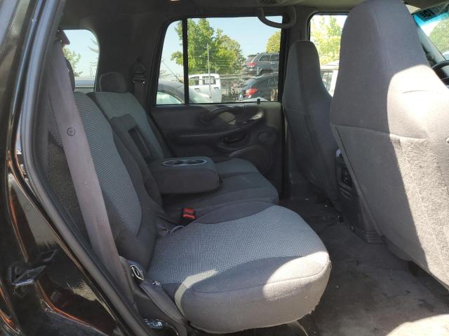 1FMFU16L31LB47107 - 2001 FORD EXPEDITION XLT შავი ფოტო 11