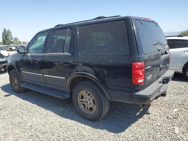 1FMFU16L31LB47107 - 2001 FORD EXPEDITION XLT შავი ფოტო 2