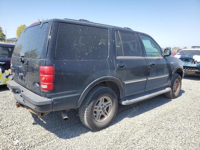 1FMFU16L31LB47107 - 2001 FORD EXPEDITION XLT შავი ფოტო 3
