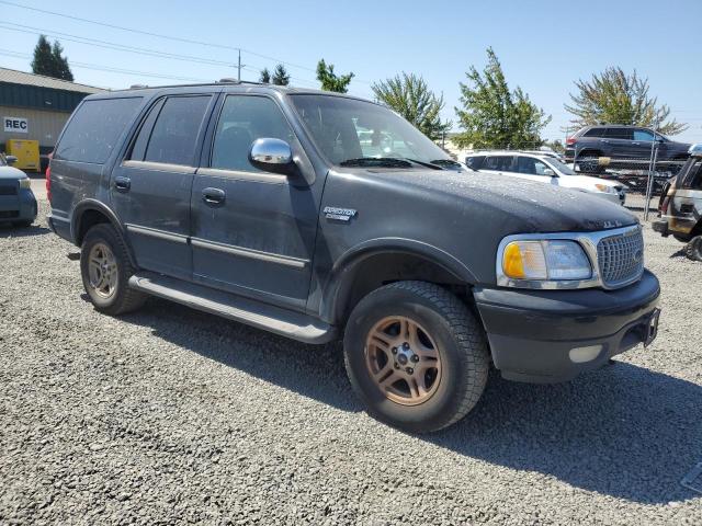 1FMFU16L31LB47107 - 2001 FORD EXPEDITION XLT შავი ფოტო 4