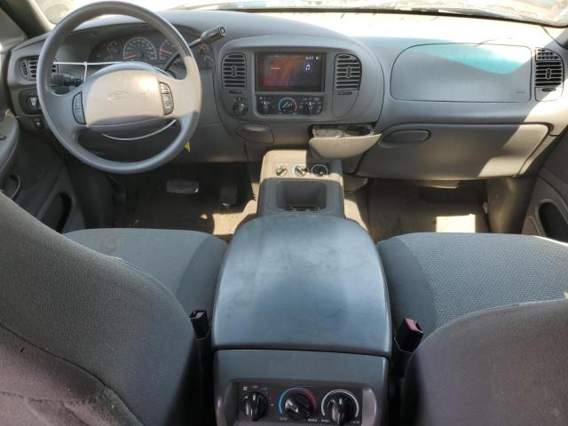 1FMFU16L31LB47107 - 2001 FORD EXPEDITION XLT შავი ფოტო 8