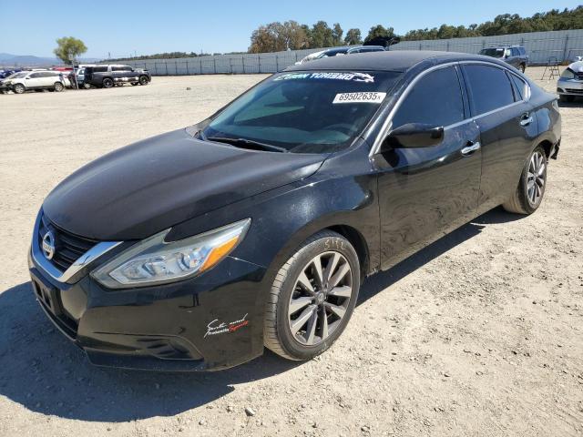 2017 NISSAN ALTIMA 2.5, 