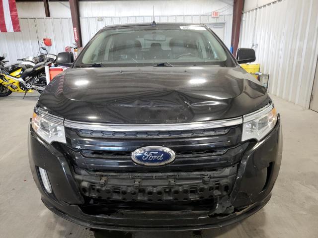 2FMDK3AK8BBA45097 - 2011 FORD EDGE SPORT BLACK photo 5