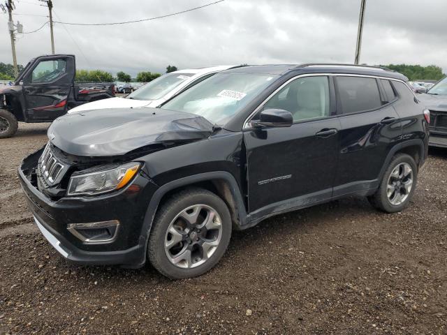 2017 JEEP COMPASS LIMITED, 