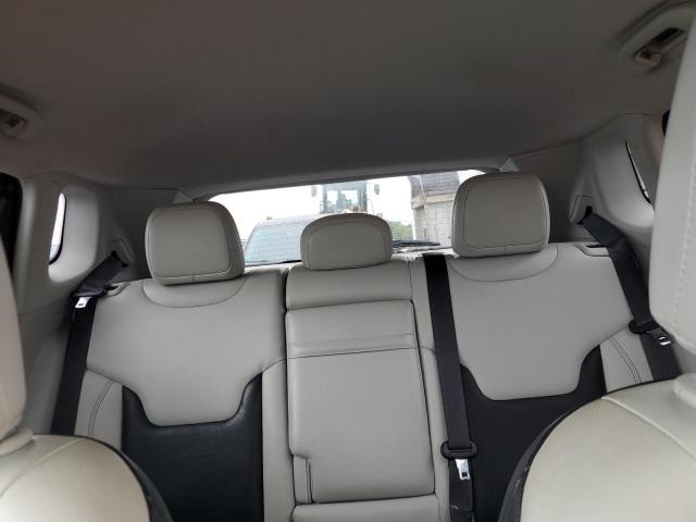 3C4NJDCB1HT640739 - 2017 JEEP COMPASS LIMITED 黑色 照片 10