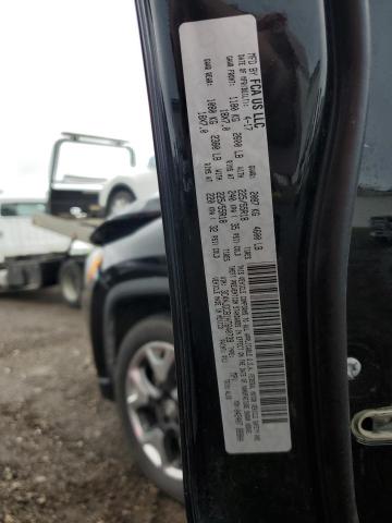 3C4NJDCB1HT640739 - 2017 JEEP COMPASS LIMITED 黑色 照片 13