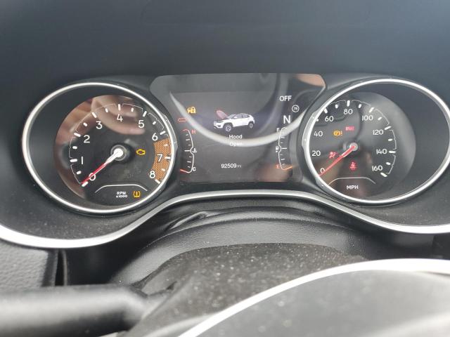 3C4NJDCB1HT640739 - 2017 JEEP COMPASS LIMITED 黑色 照片 9