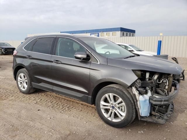 2FMPK4J99KBC73366 - 2019 FORD EDGE SEL GRAY photo 4