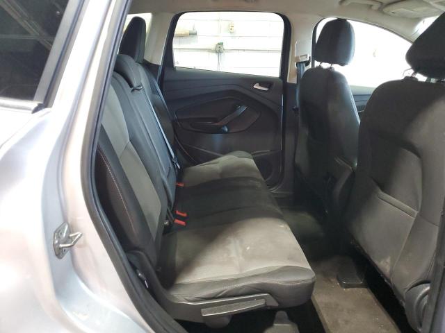 1FMCU9GD7HUE39355 - 2017 FORD ESCAPE SE SILVER photo 11