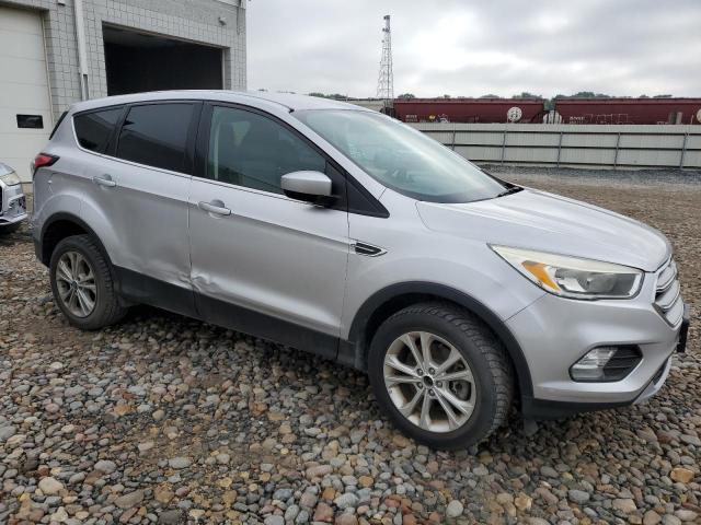 1FMCU9GD7HUE39355 - 2017 FORD ESCAPE SE SILVER photo 4