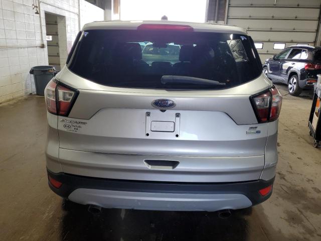 1FMCU9GD7HUE39355 - 2017 FORD ESCAPE SE SILVER photo 6