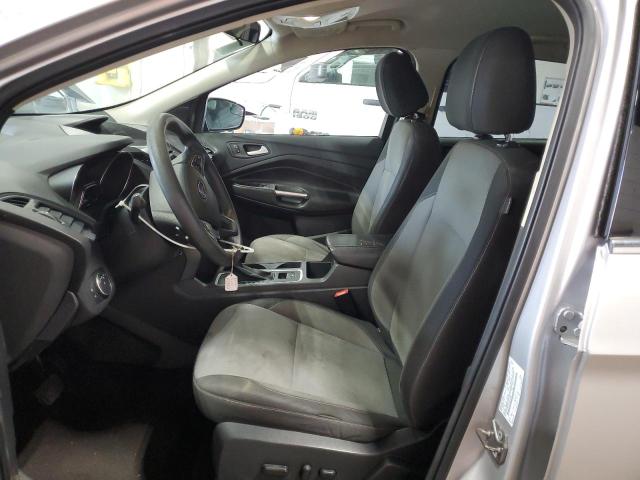 1FMCU9GD7HUE39355 - 2017 FORD ESCAPE SE SILVER photo 7