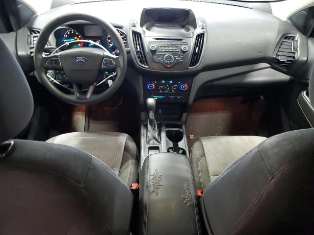 1FMCU9GD7HUE39355 - 2017 FORD ESCAPE SE SILVER photo 8