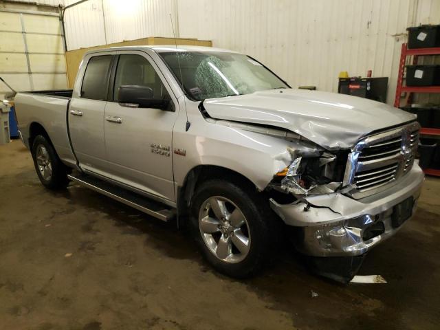 1C6RR7GT3DS580092 - 2013 RAM 1500 SLT SILVER photo 4