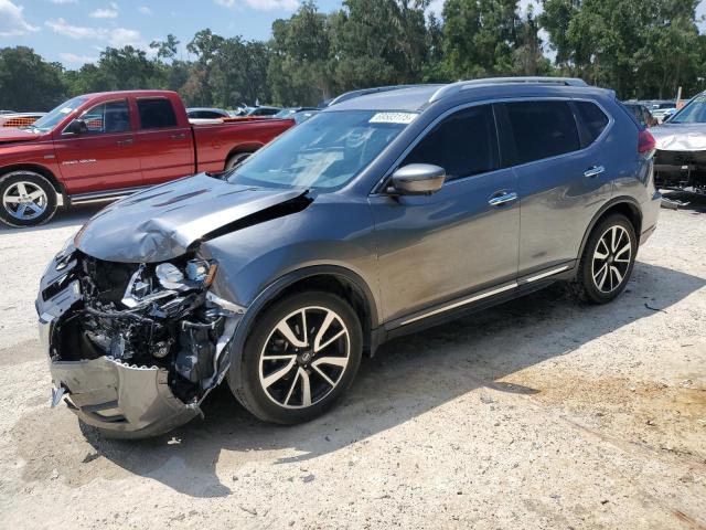 2020 NISSAN ROGUE S, 