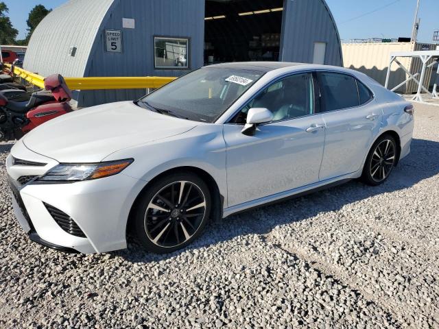 2019 TOYOTA CAMRY XSE, 