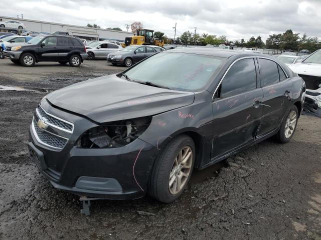 1G11C5SA7DF209309 - 2013 CHEVROLET MALIBU 1LT GRAY photo 1